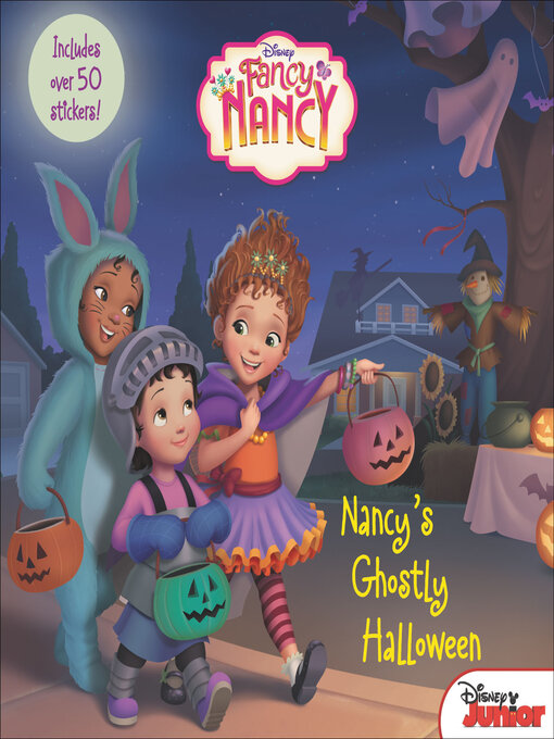 Title details for Disney Junior Fancy Nancy by Krista Tucker - Available